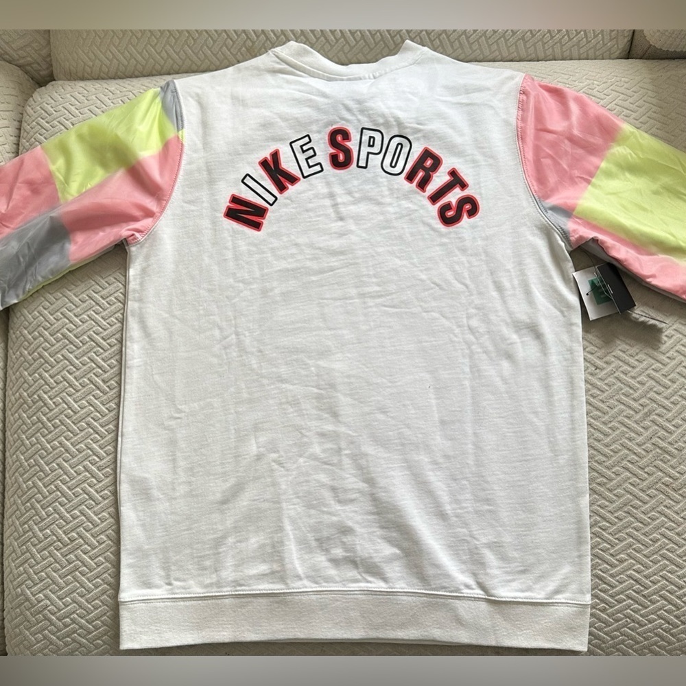Nike Sports Longsleeve Tee - Picture 2 of 2